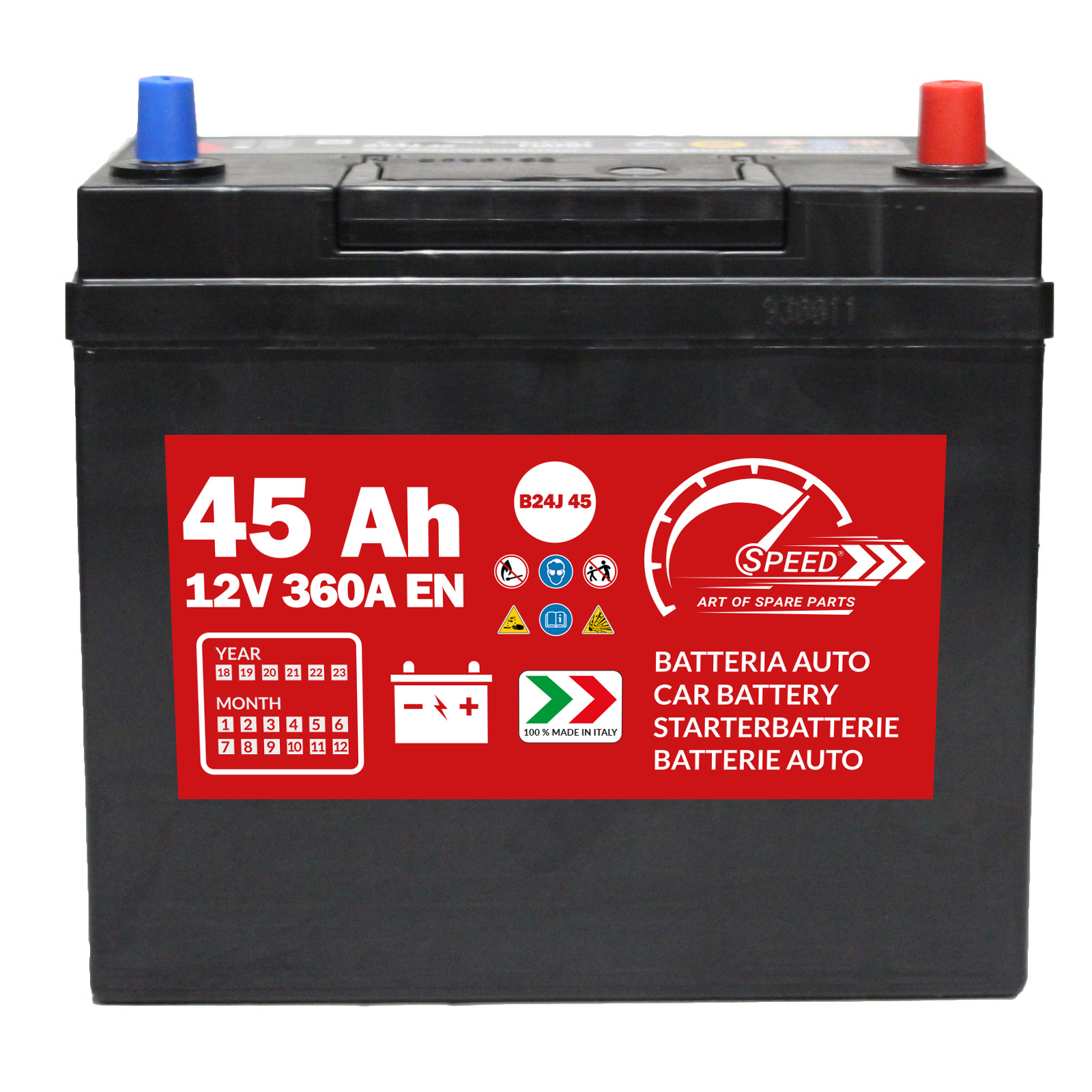 SPEEB24J 45